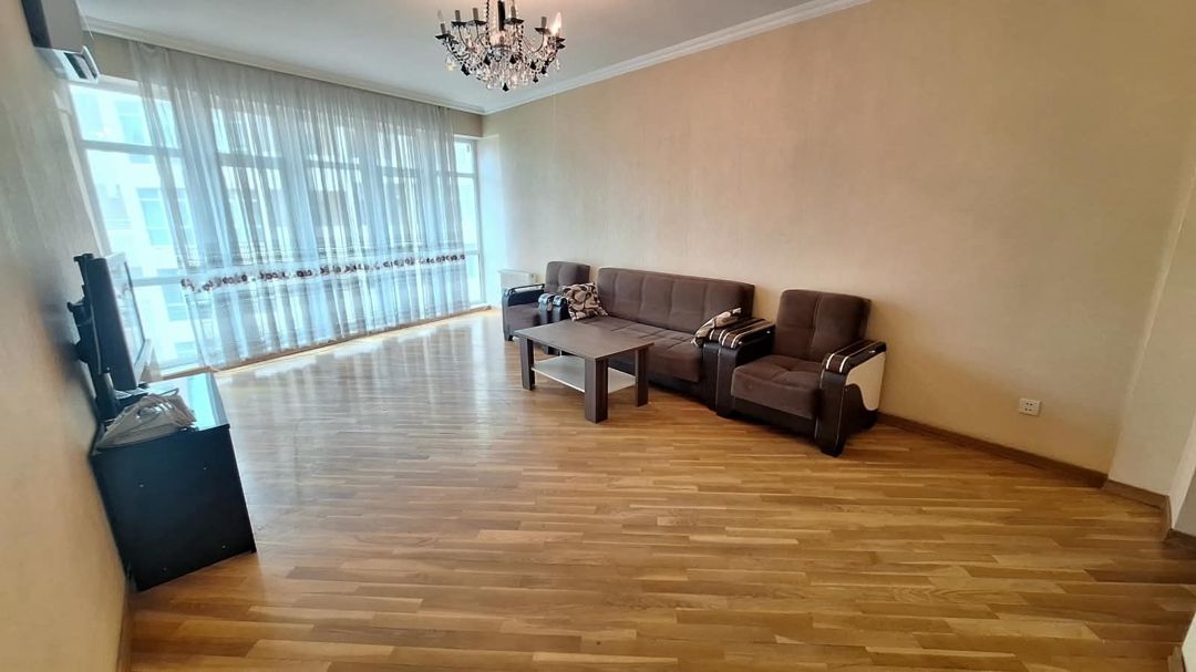 İcarəyə verilir 2 otaqlı yeni tikili 95 m² — Mənzil, Bakı (3)