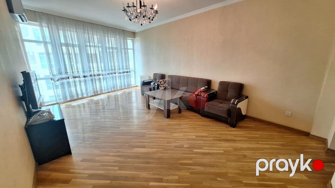 İcarəyə verilir 2 otaqlı yeni tikili 95 m² — Mənzil, Bakı (3)