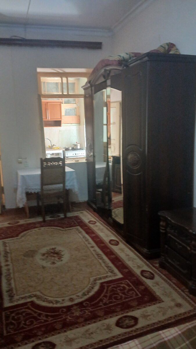 1-otaqlı mənzil kirayə verilir, Elmlər Akademiyası m., 40 m² — Mənzil, Bakı (5)