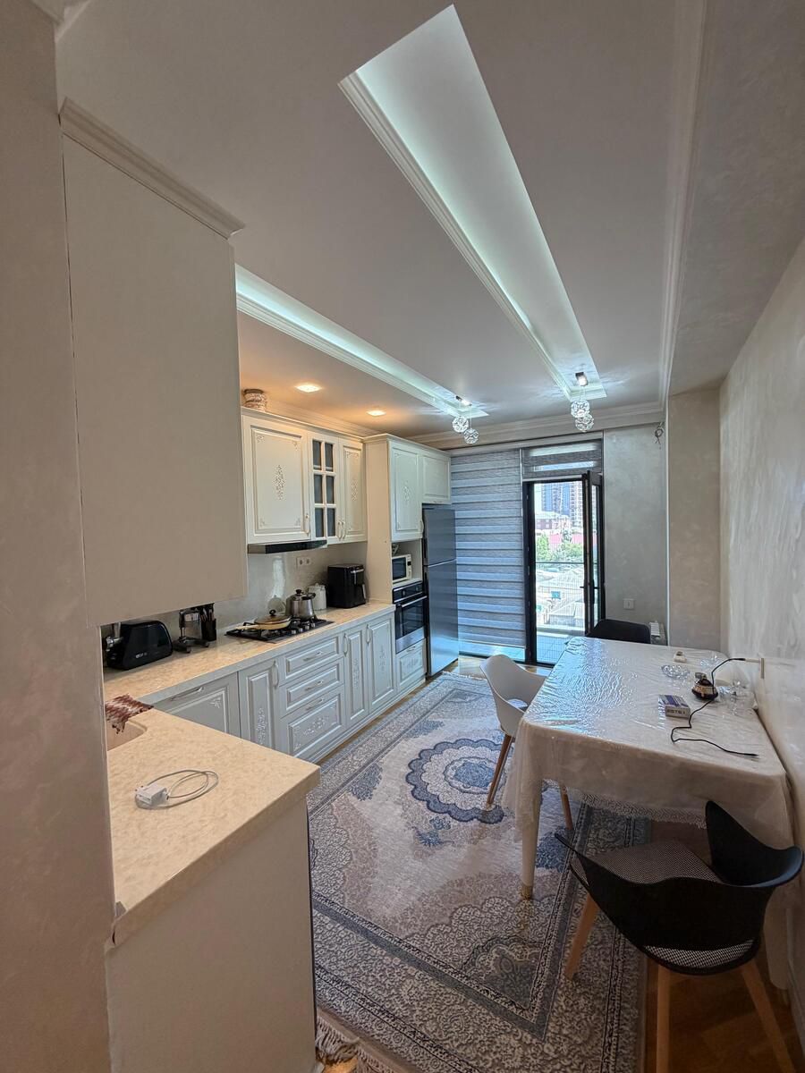 Satılır 4 otaqlı yeni tikili 146 m² — Mənzil, Bakı (5)