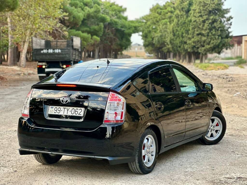 Toyota Prius, 1.5 L, 1.3 kWh, 2007 il, 274 000 km — Avtomobillər, Sumqayıt (10)