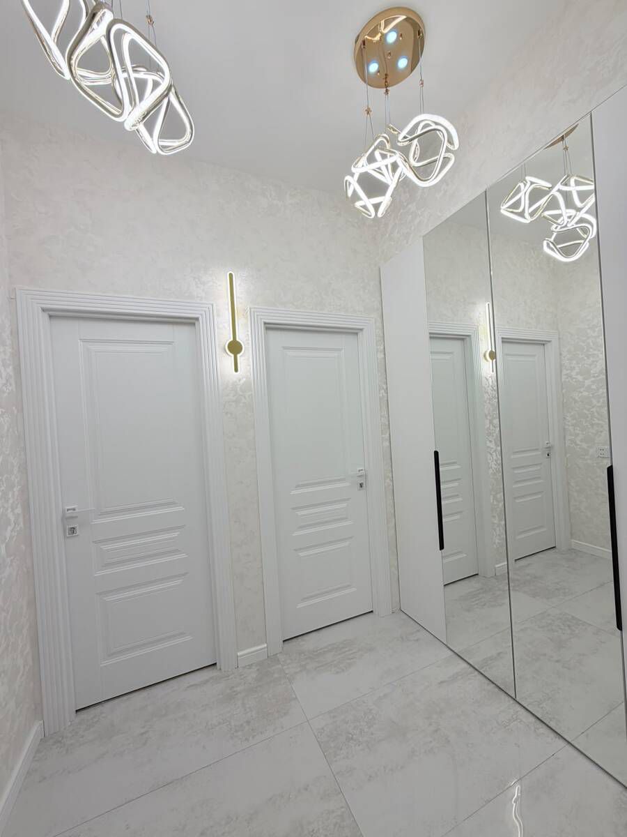 İcarəyə verilir 2 otaqlı yeni tikili 40 m² — Mənzil, Bakı (3)