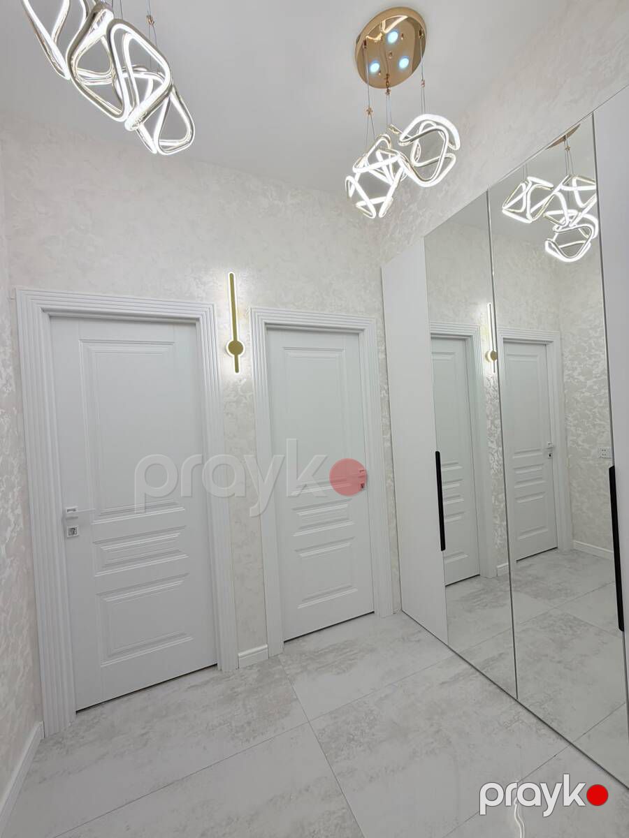 İcarəyə verilir 2 otaqlı yeni tikili 40 m² — Mənzil, Bakı (3)