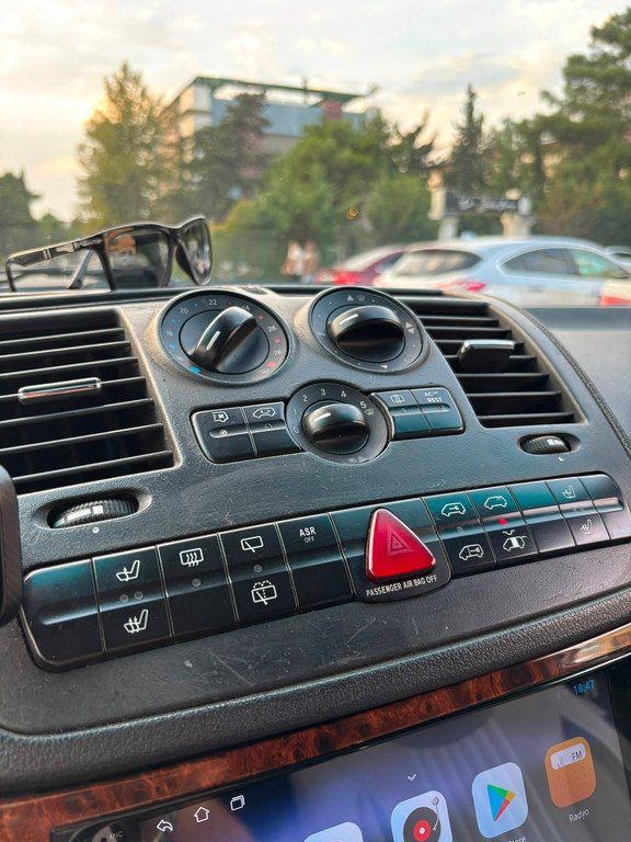 Mercedes Vito 115 CDI, 2.1 L, 2006 il, 376 200 km — Avtomobillər, Bakı (9)