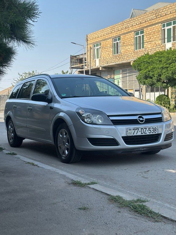Opel Astra, 1.3 L, 2006 il, 365 672 km — Avtomobillər, Gəncə (10)