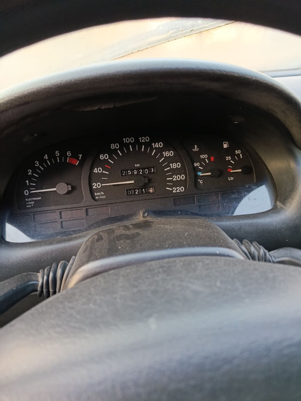 Opel Astra: 1.6 l | Universal — Avto, Xırdalan (3)