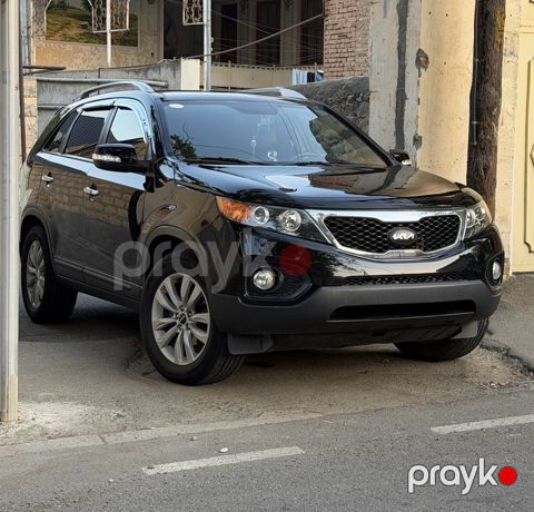 Kia Sorento, 2.0 L, 2010 il, 207 143 km