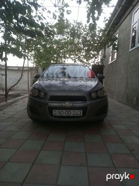 Chevrolet Aveo, 1.4 L, 2012 il, 476 800 km