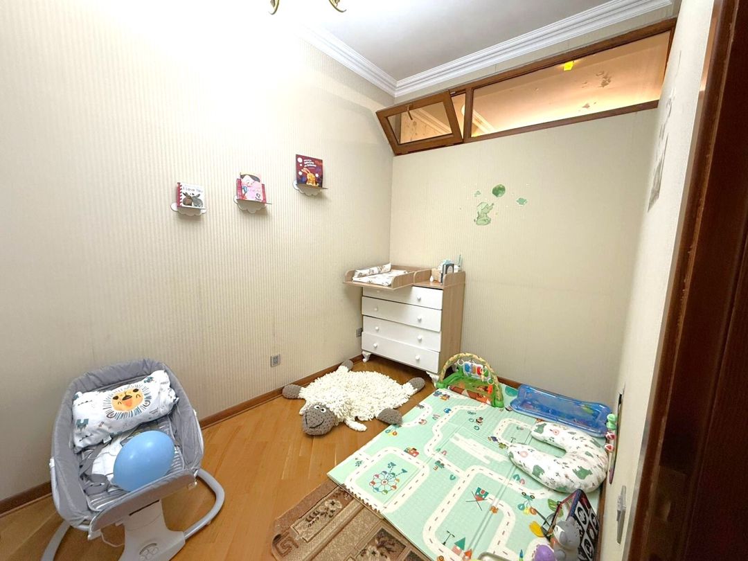 Satılır 4 otaqlı yeni tikili 155 m² — Mənzil, Bakı (9)