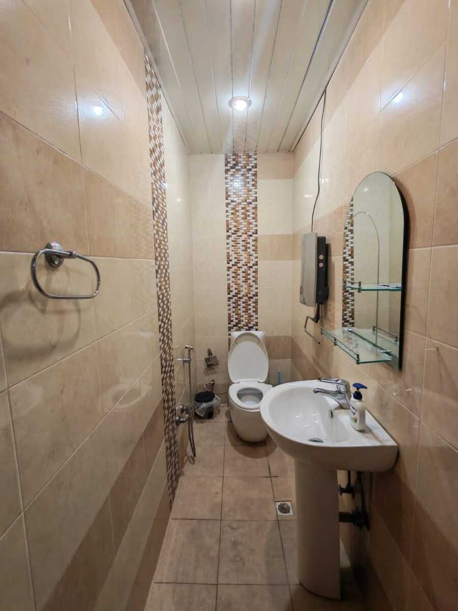 İcarəyə verilir 2 otaqlı yeni tikili 80 m² — Mənzil, Bakı (7)