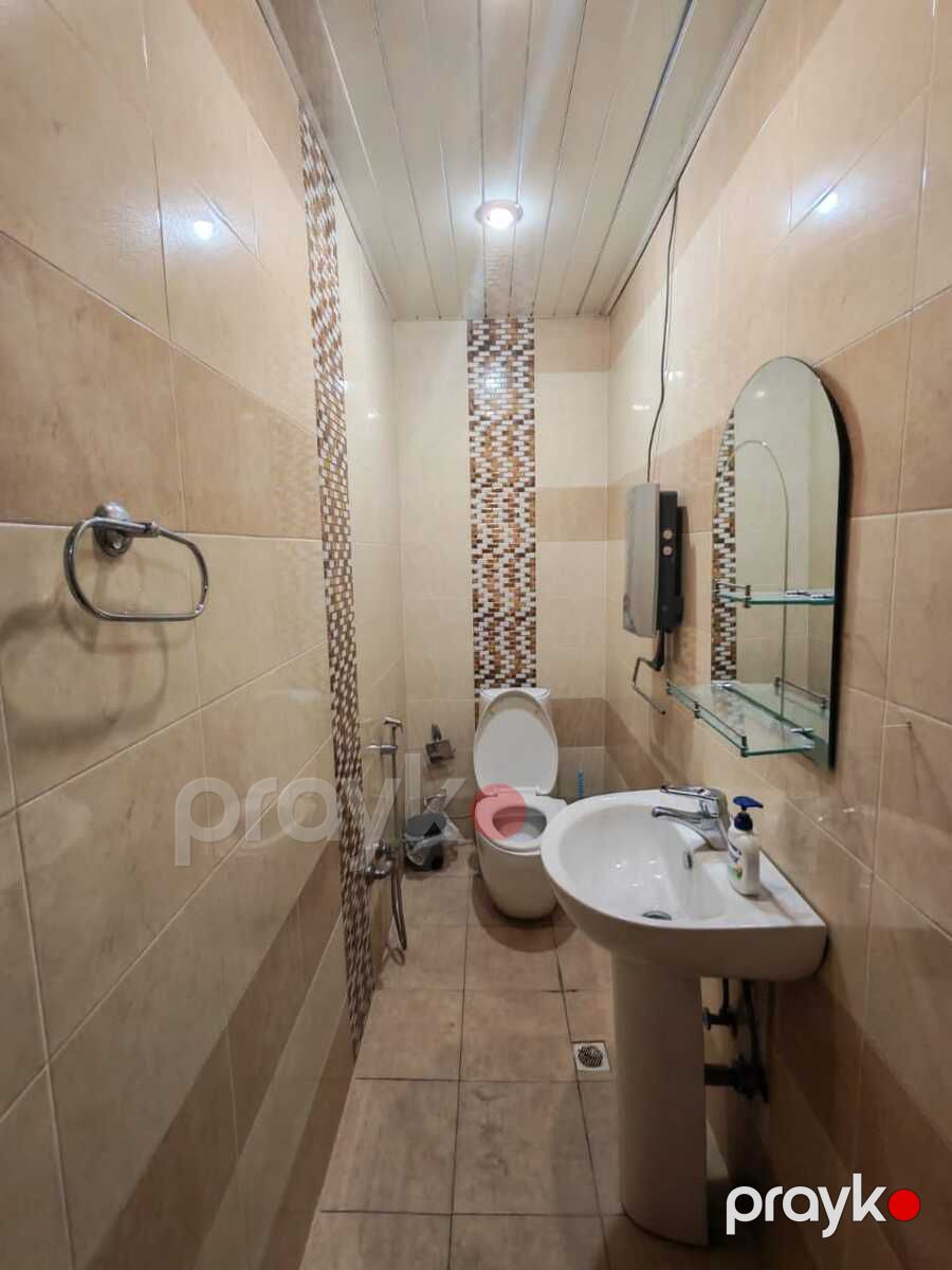 İcarəyə verilir 2 otaqlı yeni tikili 80 m² — Mənzil, Bakı (7)