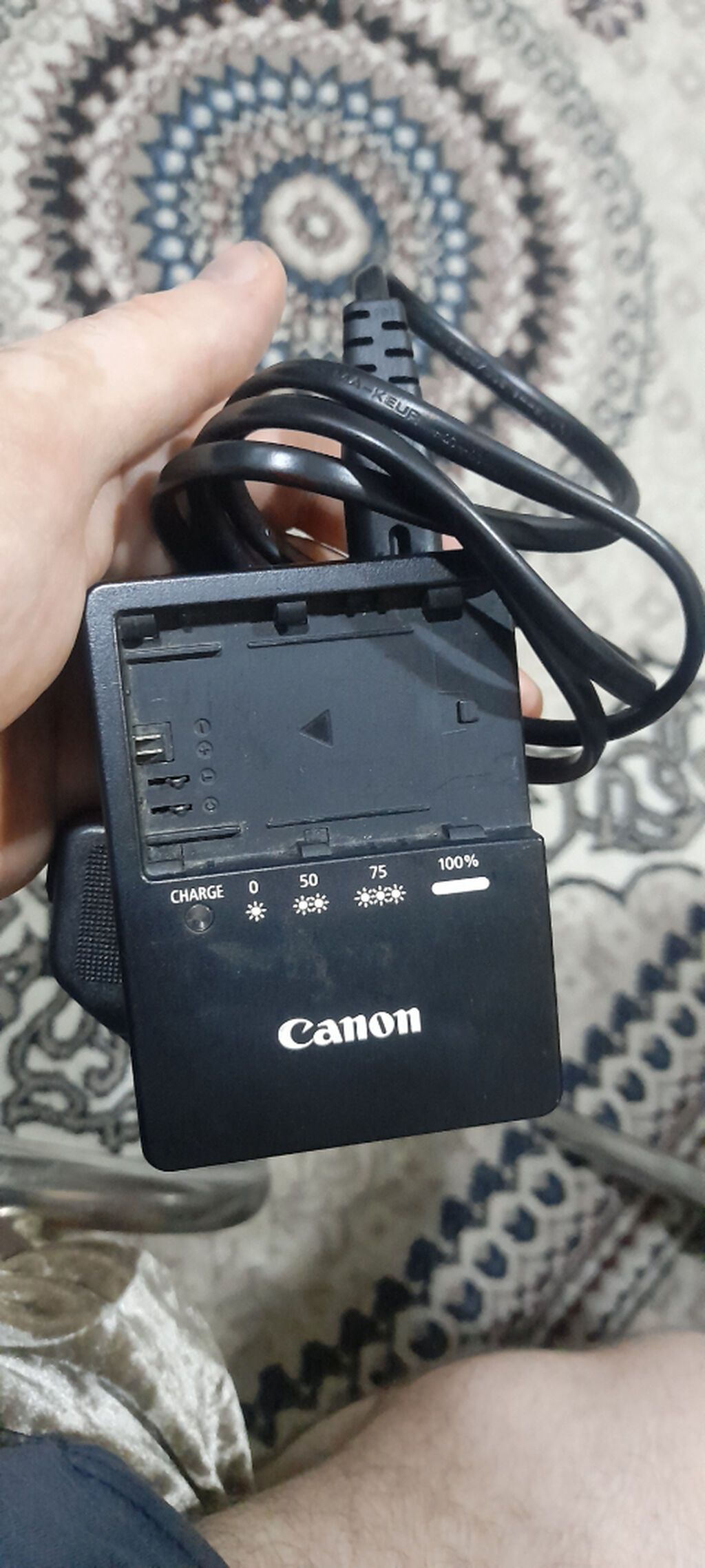 Unvan gence sekilde gorunduyu kimi 5d mark 3 zaryatka aparati — Elektronika, Gəncə