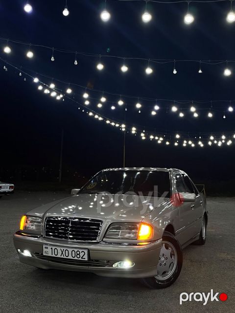 Mercedes-Benz C-Class: 1.8 l | 1994 il Sedan — Lənkəran