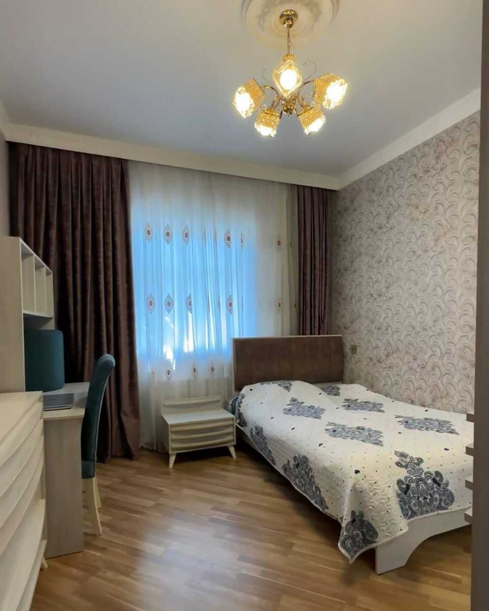 Satılır 8 otaqlı həyət evi/bağ evi 250 m² — Ev, villa, Bakı (10)
