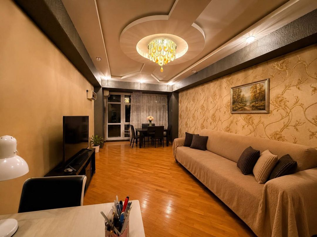 Satılır 2 otaqlı yeni tikili 94 m² — Mənzil, Bakı