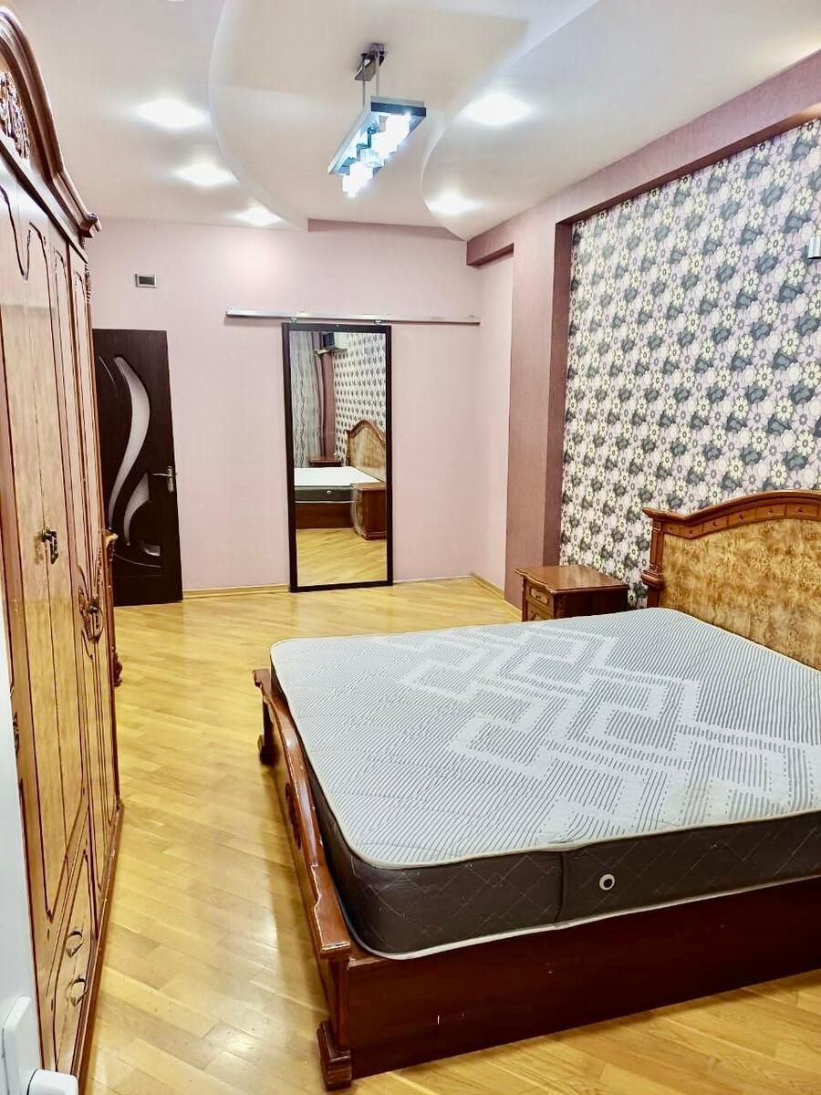 İcarəyə verilir 3 otaqlı yeni tikili 140 m² — Mənzil, Bakı (4)