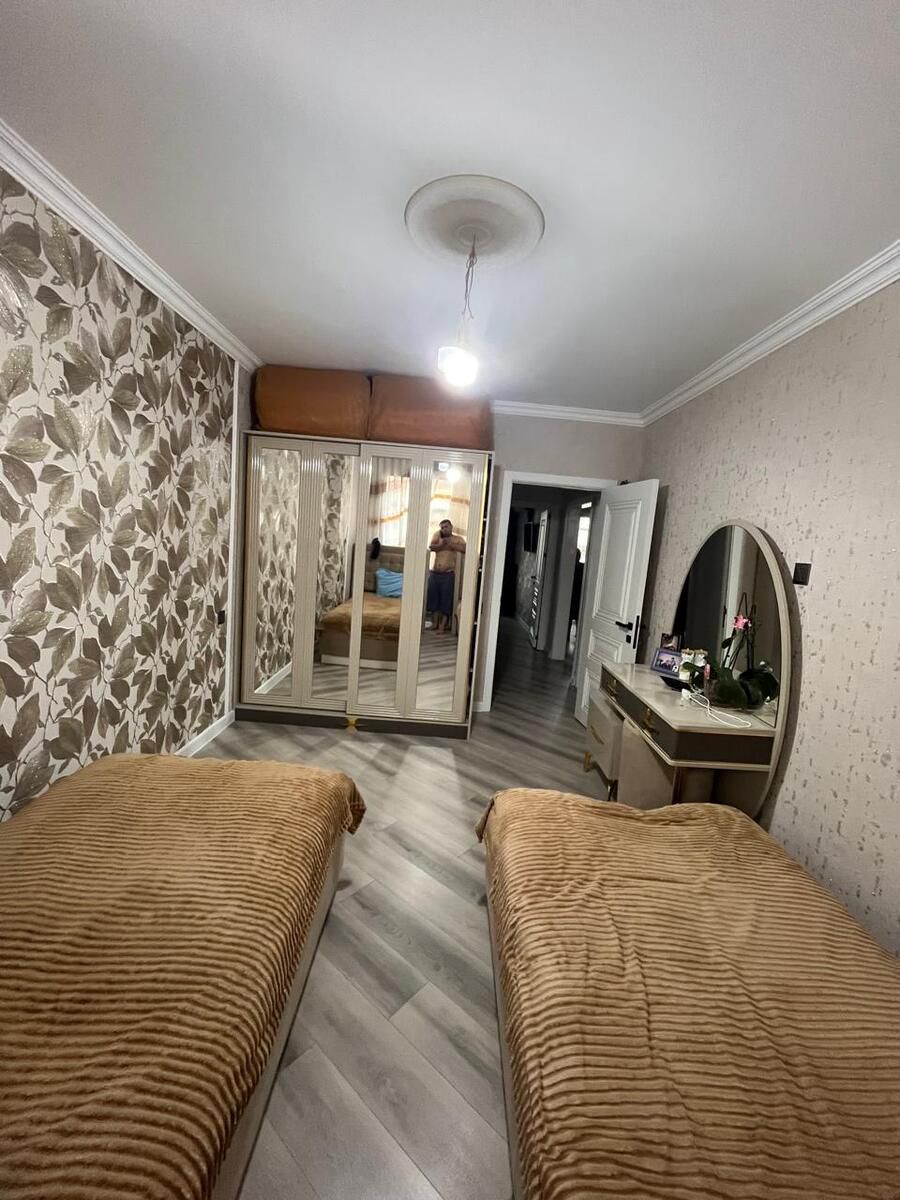 Satılır 3 otaqlı köhnə tikili 90 m² — Mənzil, Bakı (6)