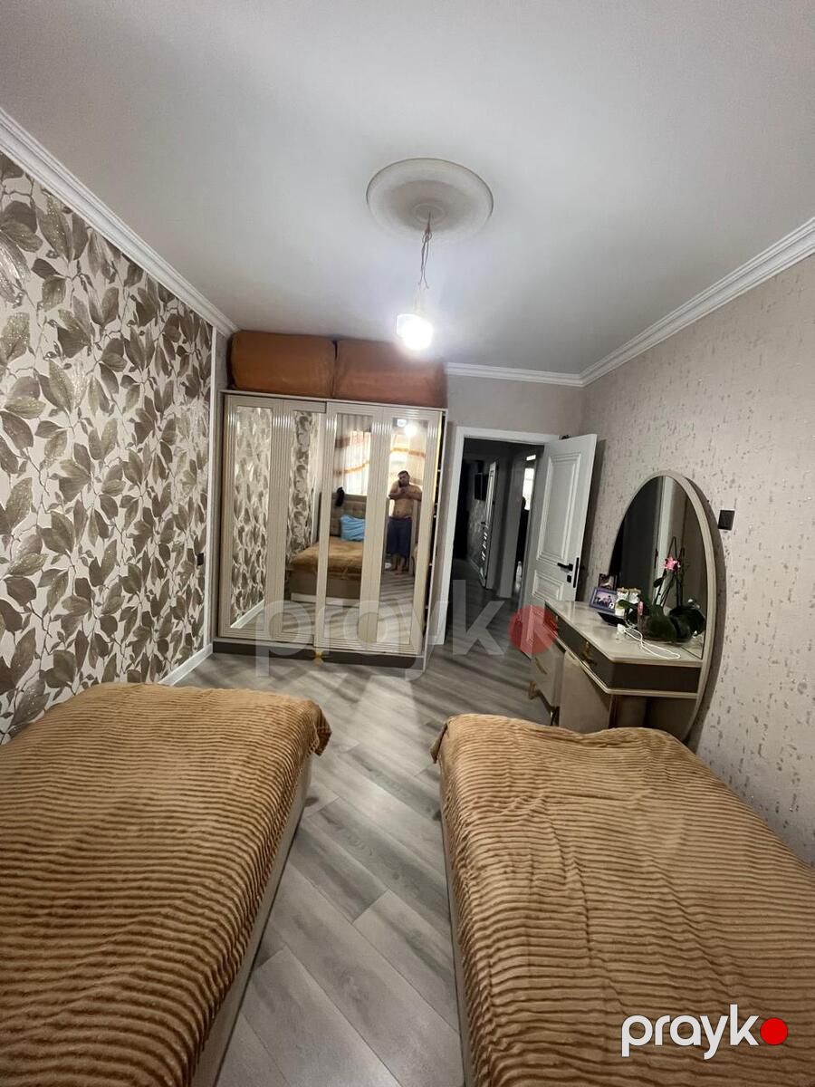 Satılır 3 otaqlı köhnə tikili 90 m² — Mənzil, Bakı (6)