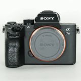 Sony Alpha a7 III (ILCE-7M3) tam kadr güzgüsüz fotoaparat - Sensor — Elektronika