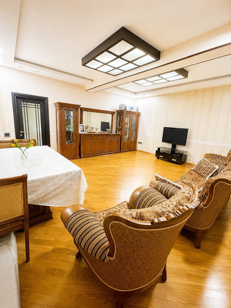Satılır 3 otaqlı yeni tikili 123 m² — Mənzil, Bakı (2)