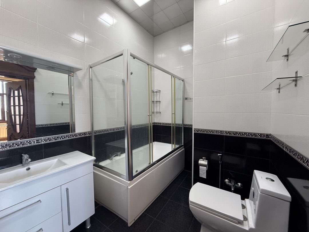 Satılır 4 otaqlı yeni tikili 230 m² — Mənzil, Bakı (9)