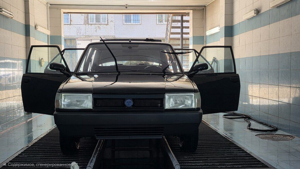 Tofas Sahin, 1.6 L, 2004 il, 40 000 km — Avtomobillər, Ucar (4)