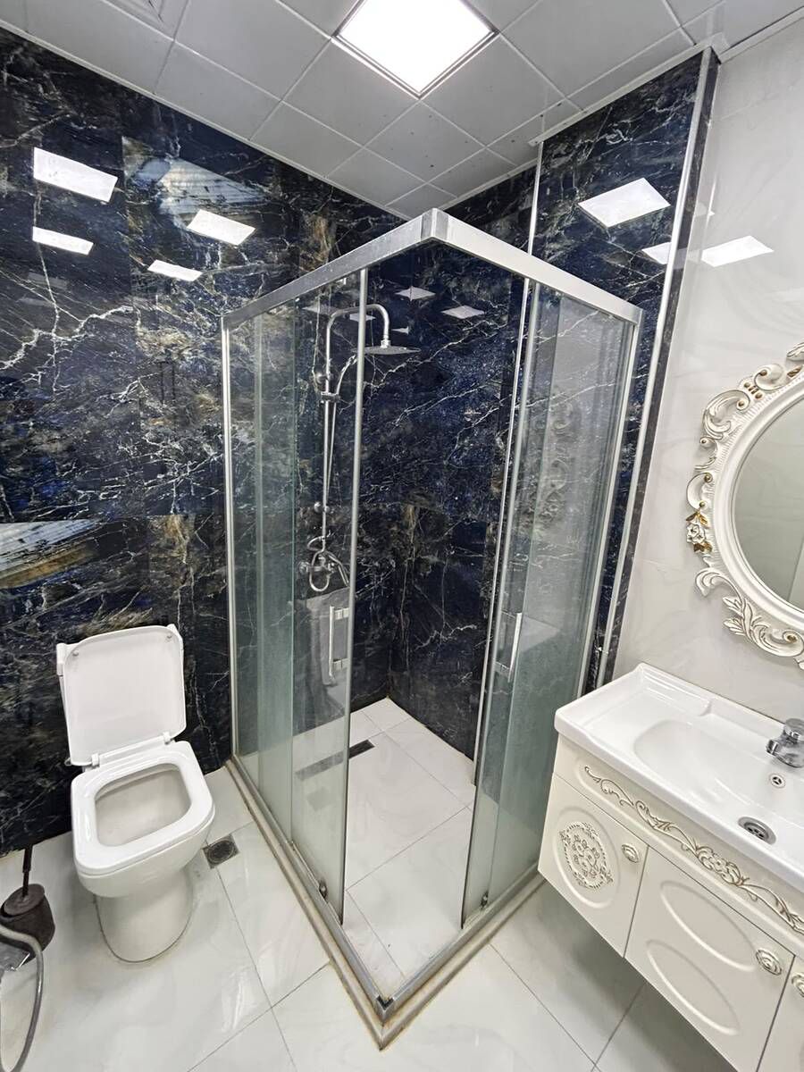 İcarəyə verilir 3 otaqlı yeni tikili 120 m² — Mənzil, Bakı (10)