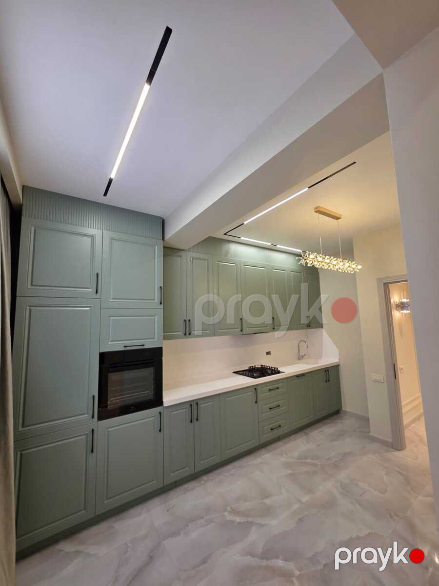 Satılır 2 otaqlı yeni tikili 86 m² — Mənzil, Bakı (8)