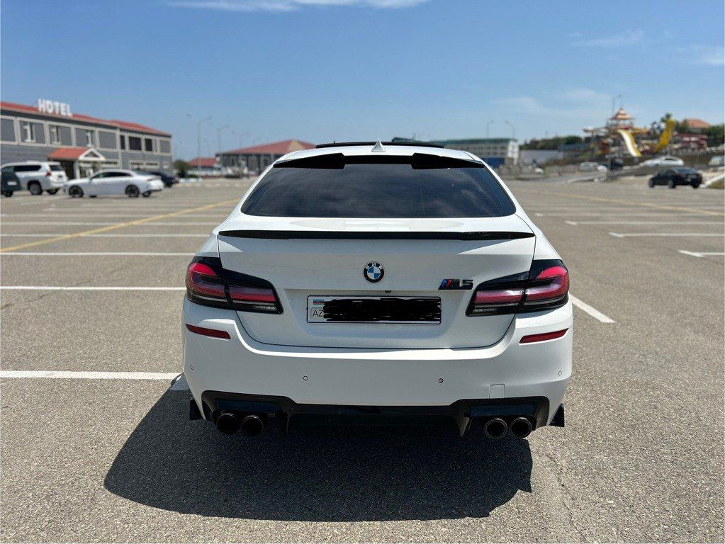 BMW 528, 2.0 L, 2012 il, 235 000 km — Avtomobillər, Bakı (6)