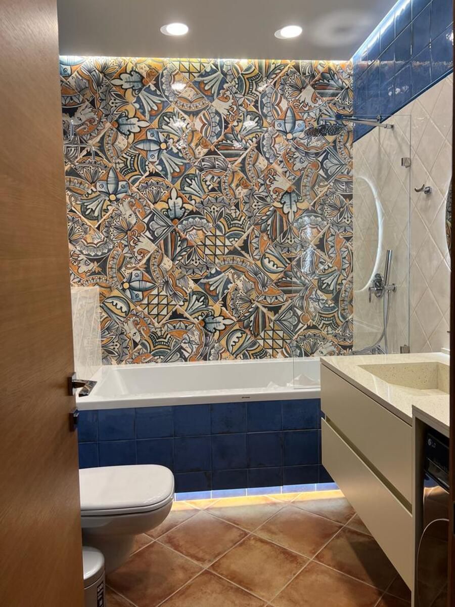 İcarəyə verilir 3 otaqlı yeni tikili 100 m² — Mənzil, Bakı (10)