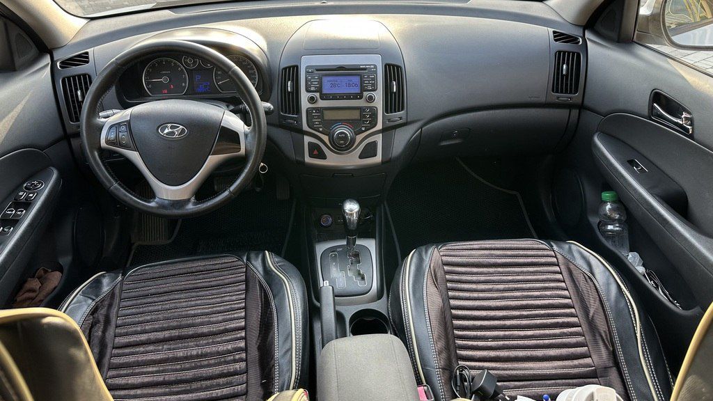 Hyundai i30, 1.6 L, 2011 il, 139 500 km — Avtomobillər, Bakı (5)