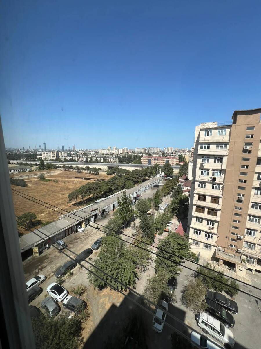 Satılır 3 otaqlı köhnə tikili 70 m² — Mənzil, Bakı (8)