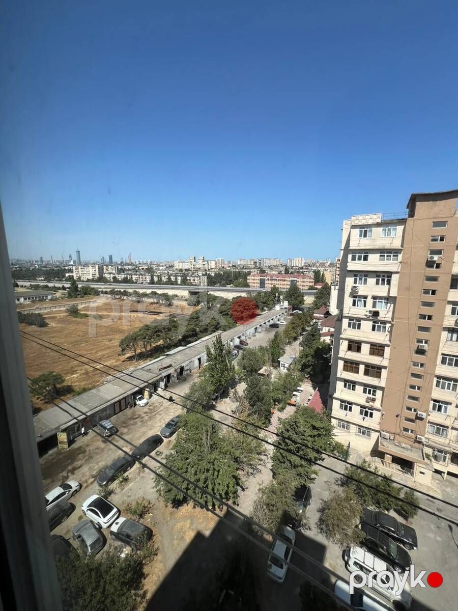 Satılır 3 otaqlı köhnə tikili 70 m² — Mənzil, Bakı (8)