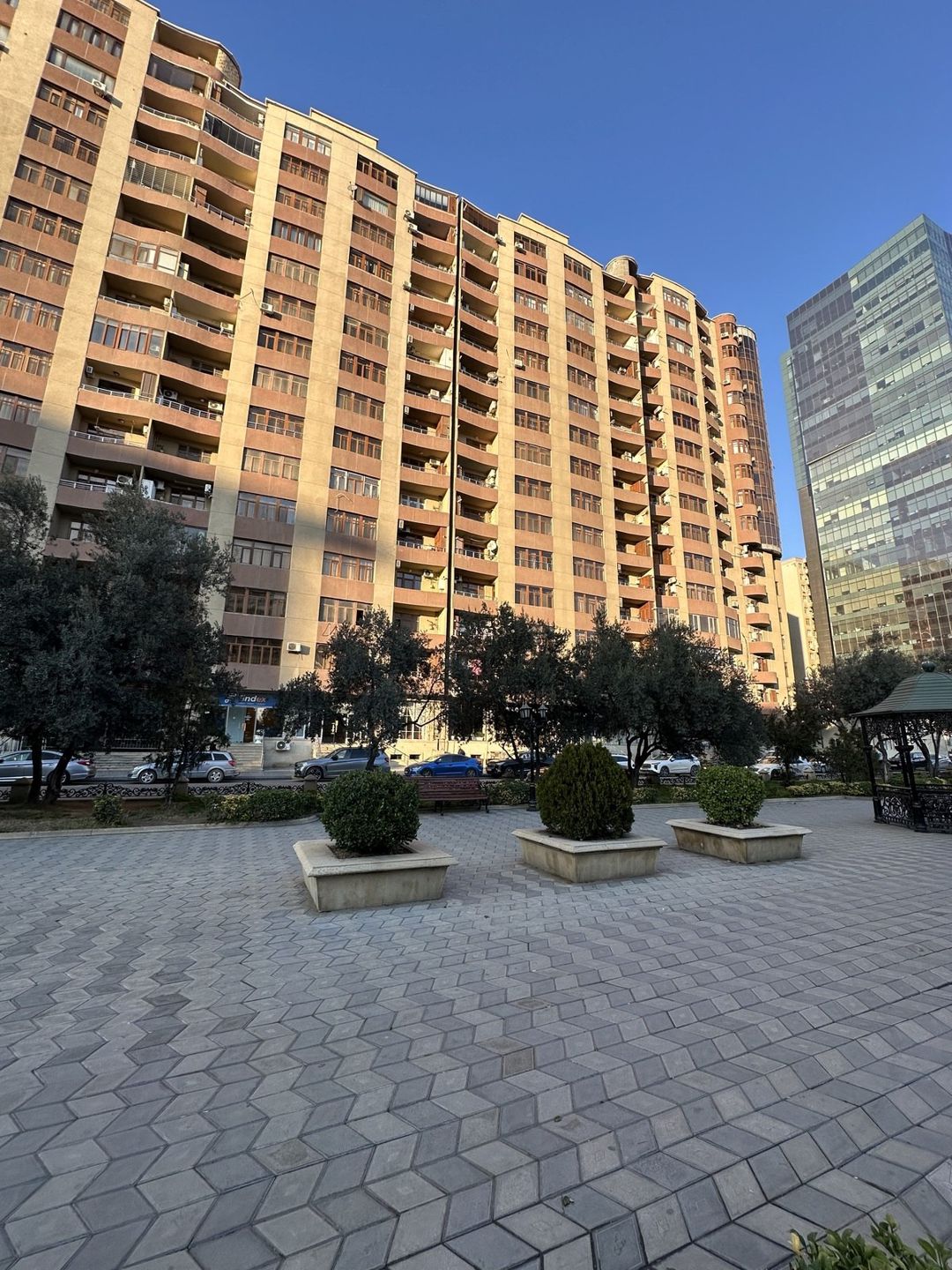 Satılır 4 otaqlı yeni tikili 137 m² — Mənzil, Bakı (2)