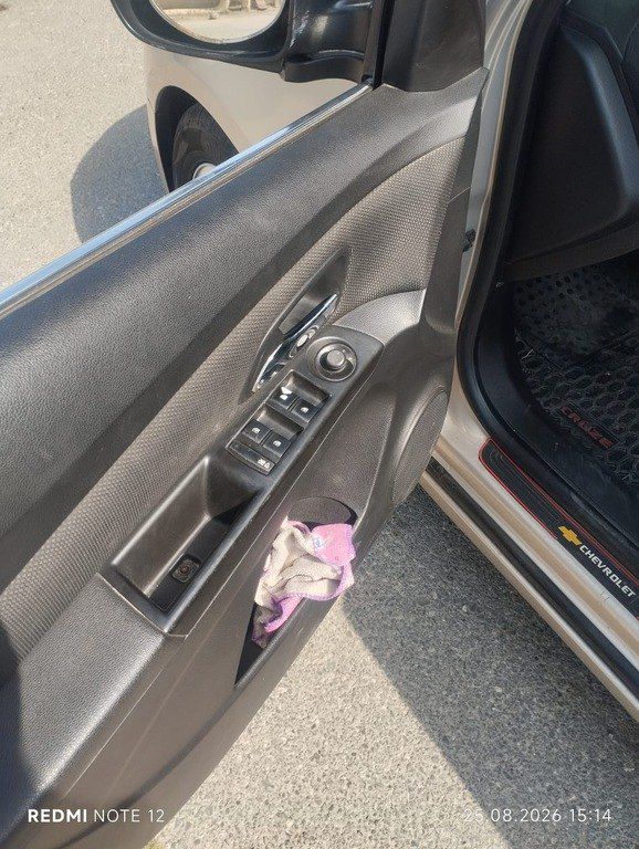 Chevrolet Cruze, 1.4 L, 2012 il, 256 000 km — Avtomobillər, Bakı (8)