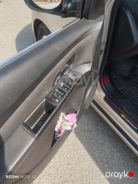 Chevrolet Cruze, 1.4 L, 2012 il, 256 000 km — Avtomobillər, Bakı (8)