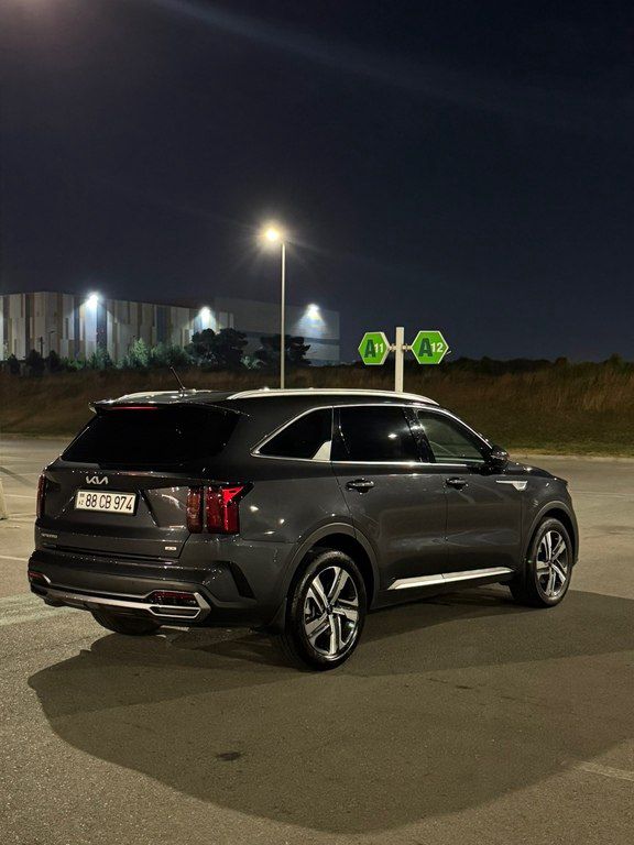 Kia Sorento, 2.2 L, 2023 il, 69 000 km — Avtomobillər, Bakı (5)