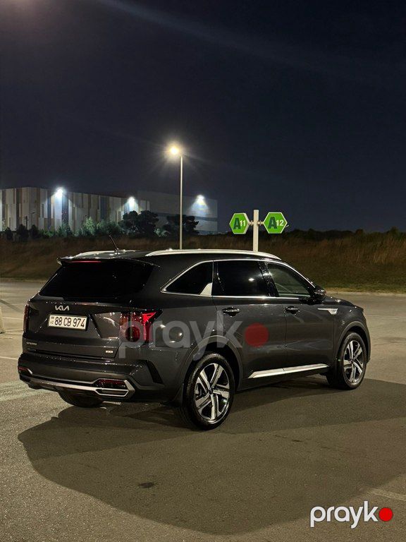 Kia Sorento, 2.2 L, 2023 il, 69 000 km — Avtomobillər, Bakı (5)