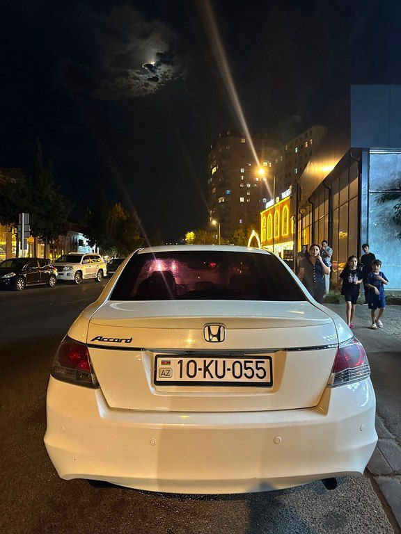 Honda Accord, 2.4 L, 2008 il, 417 000 km — Avtomobillər, Bakı (2)