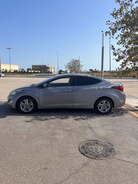 Hyundai Avante, 1.6 L, 2014 il, 194 000 km — Avtomobillər, Bakı (3)