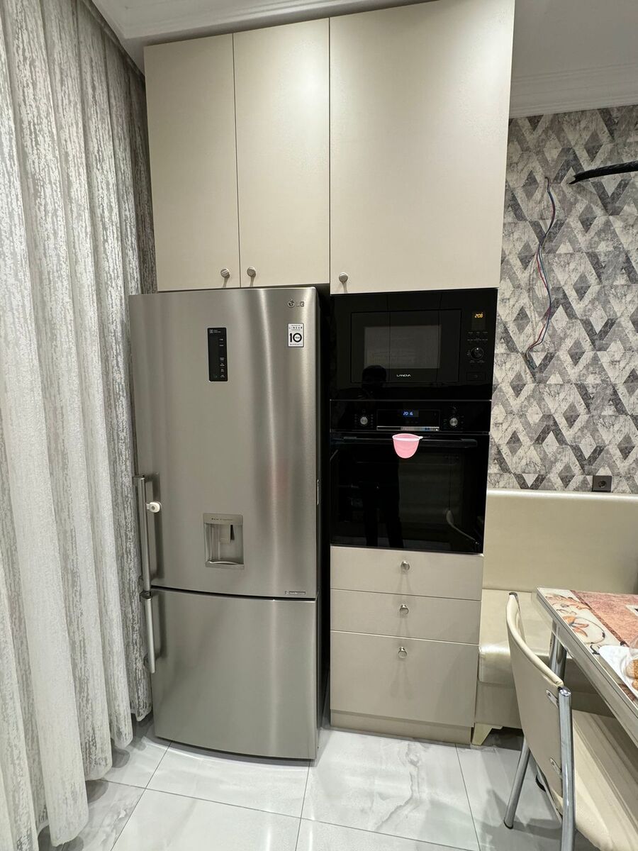 Satılır 3 otaqlı yeni tikili 125 m² — Mənzil, Bakı (3)