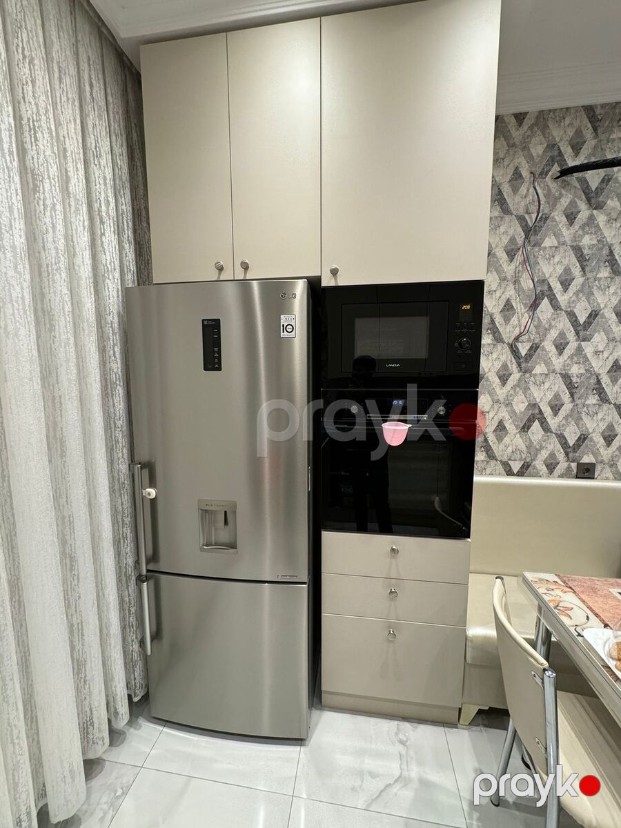 Satılır 4 otaqlı yeni tikili 207 m² — Mənzil, Bakı (3)
