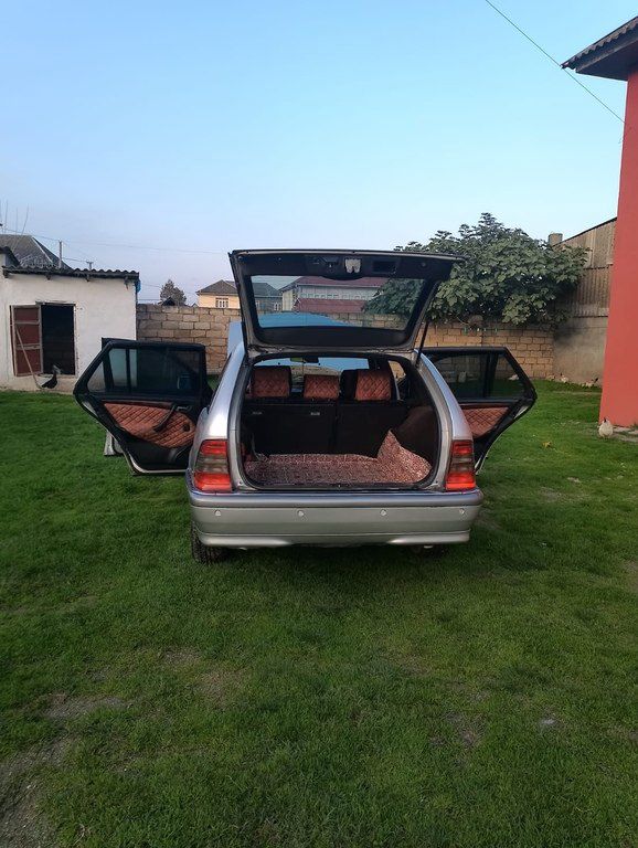 Mercedes C 220, 2.2 L, 1998 il, 350 000 km — Avtomobillər, Masallı (7)