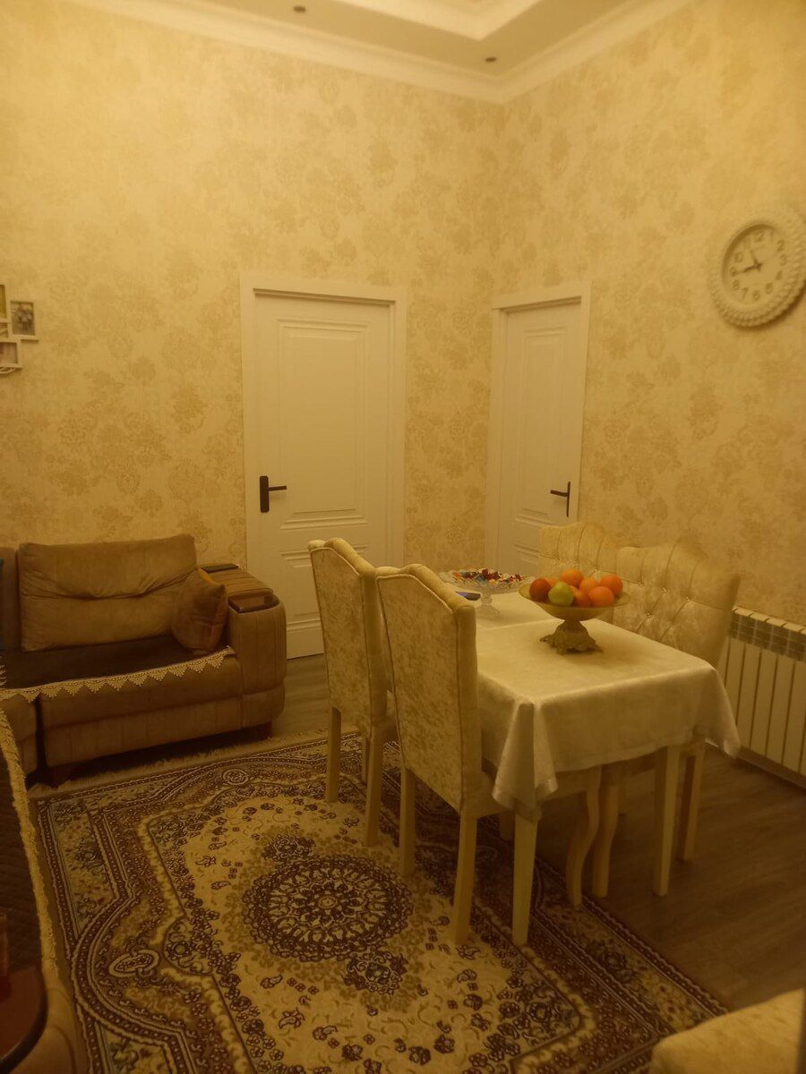 4-otaqlı mənzil, Xırdalan ş., 64 m² — Mənzil, Bakı