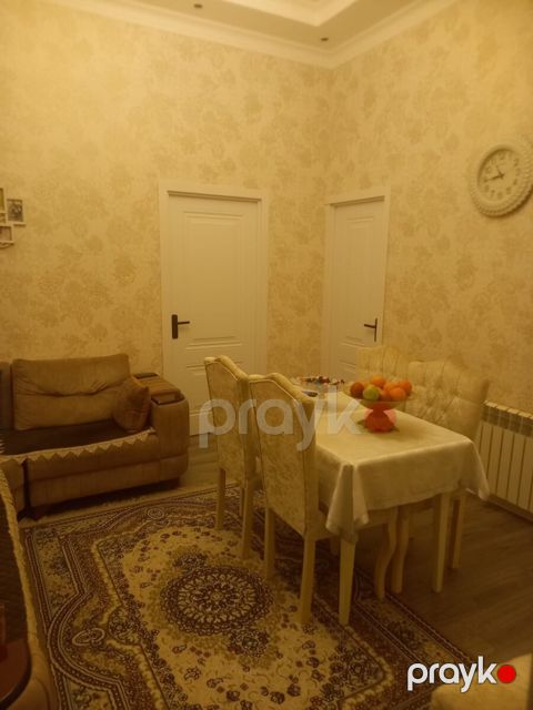 4-otaqlı mənzil, Xırdalan ş., 64 m²