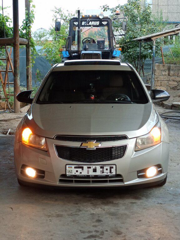 Chevrolet Cruze, 1.4 L, 2015 il, 290 000 km — Avtomobillər, Masallı (2)