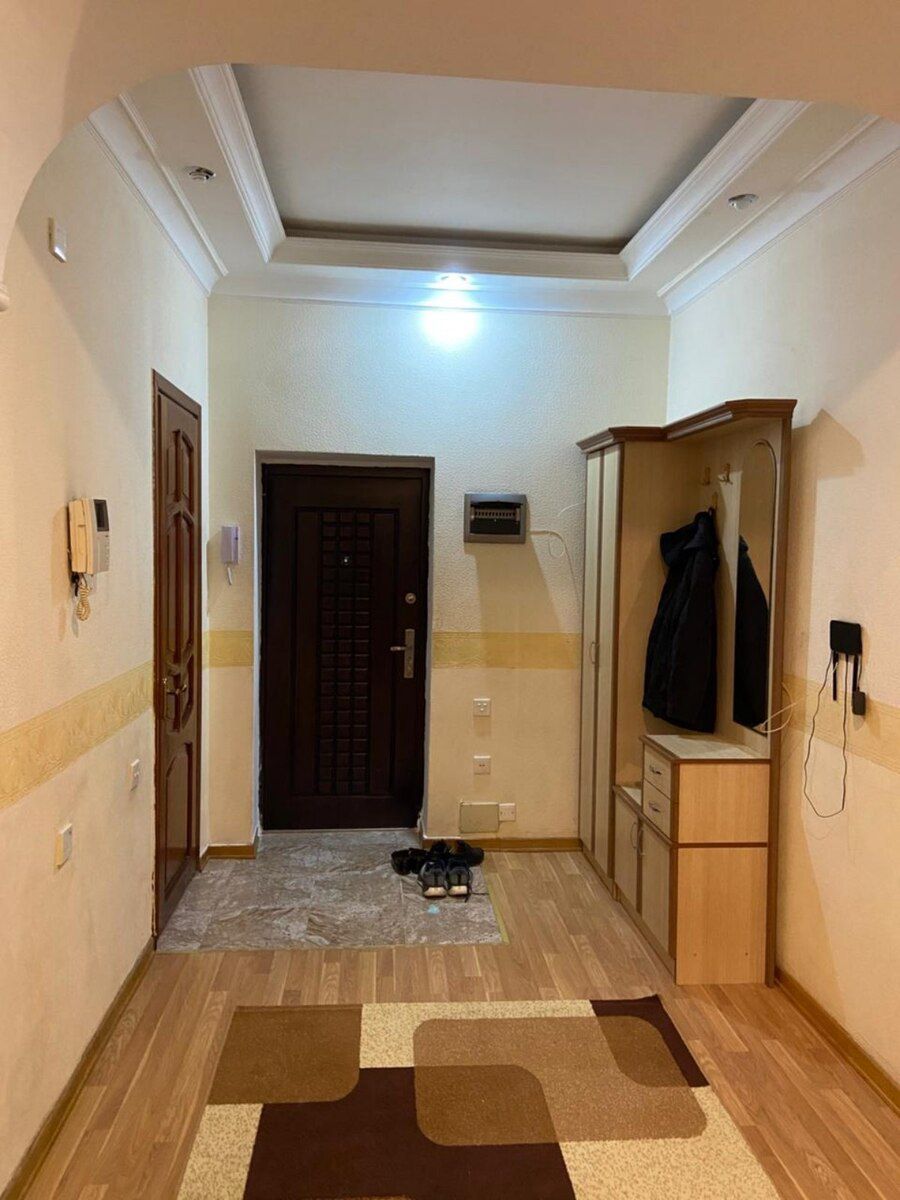 3-otaqlı yeni tikili kirayə verilir, Elmlər Akademiyası m., 110 m² — Mənzil, Bakı (12)