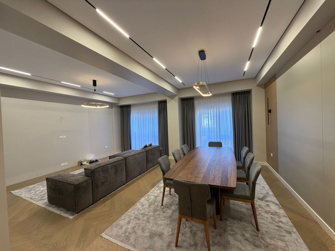 İcarəyə verilir 5 otaqlı yeni tikili 200 m² — Mənzil, Bakı (4)