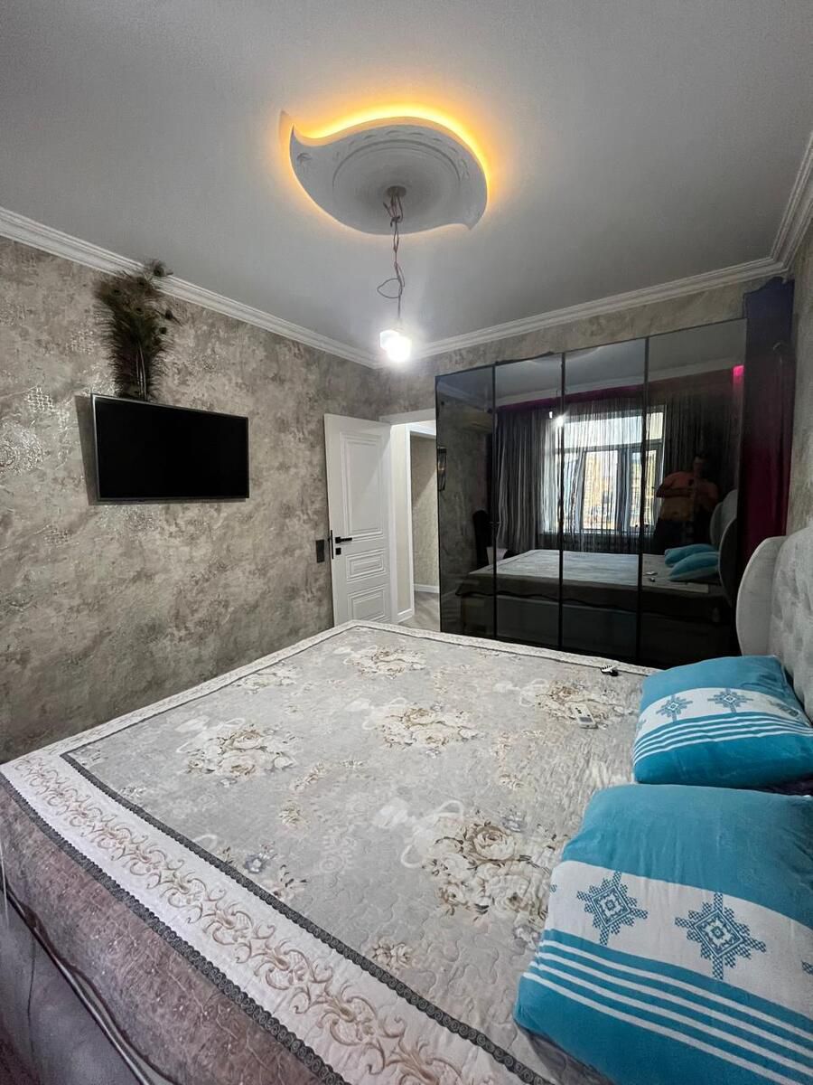 Satılır 3 otaqlı köhnə tikili 90 m² — Mənzil, Bakı (9)