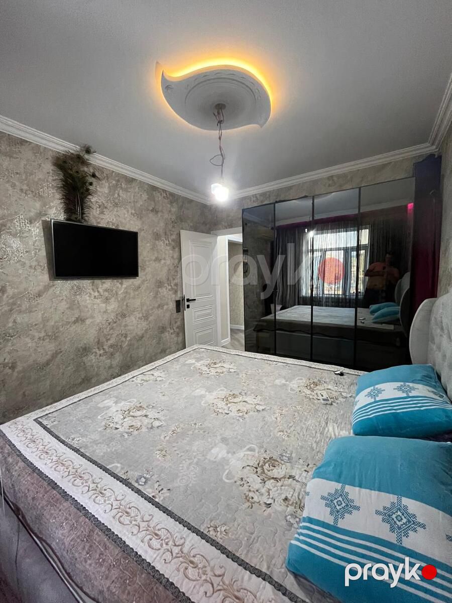 Satılır 3 otaqlı köhnə tikili 90 m² — Mənzil, Bakı (9)
